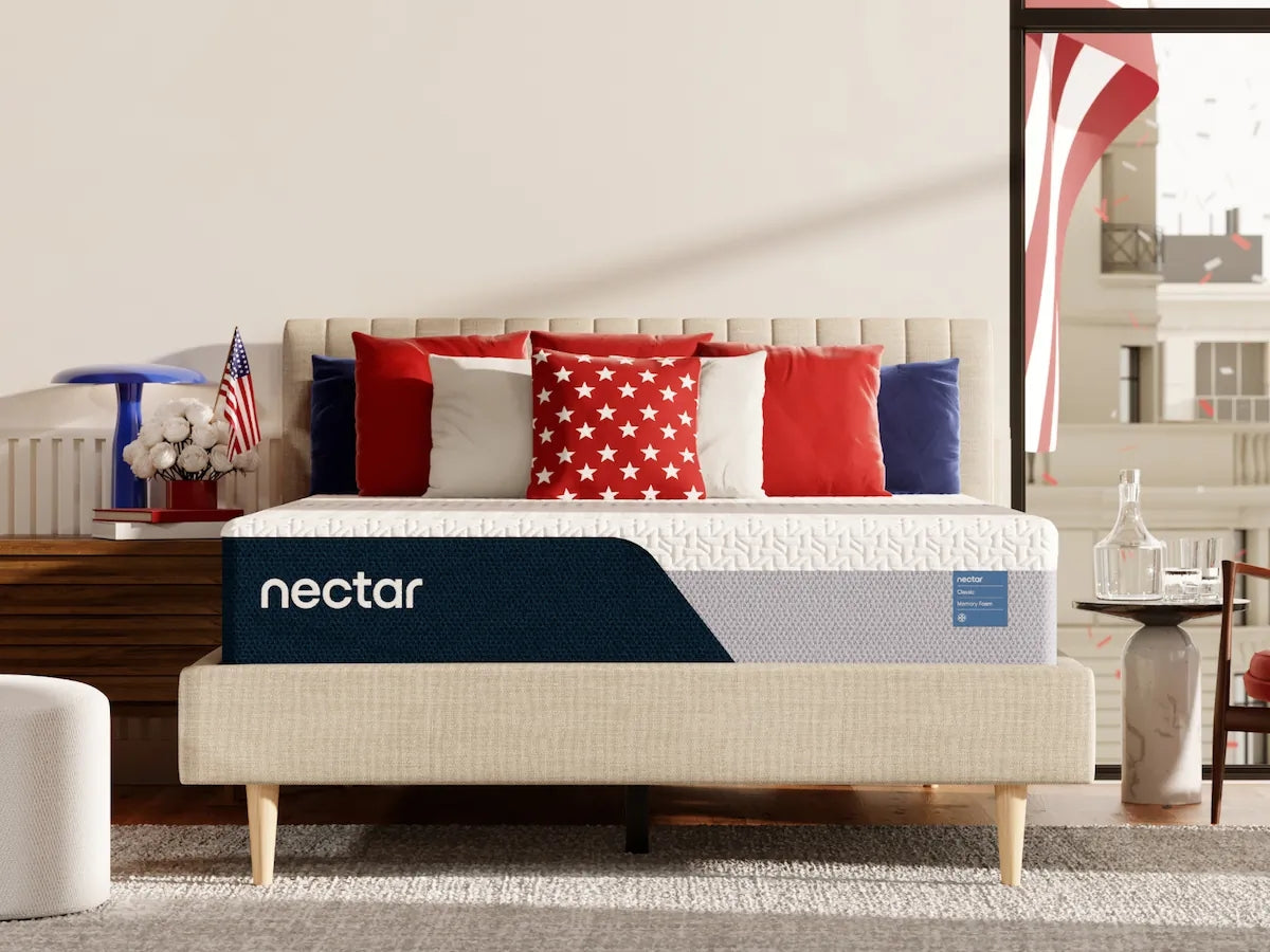 Nectar Classic Memory Foam California King Mattress