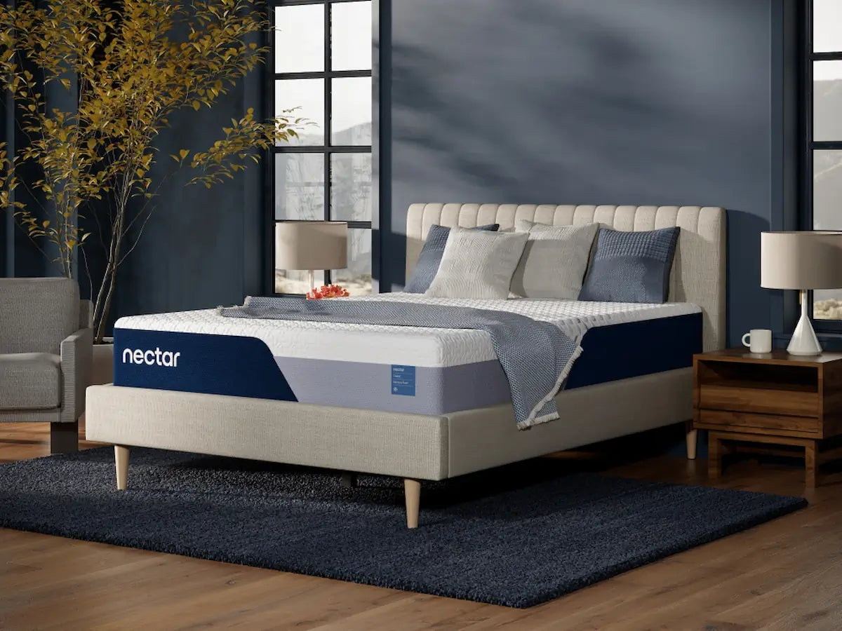 Nectar Classic Memory Foam Twin XL Mattress