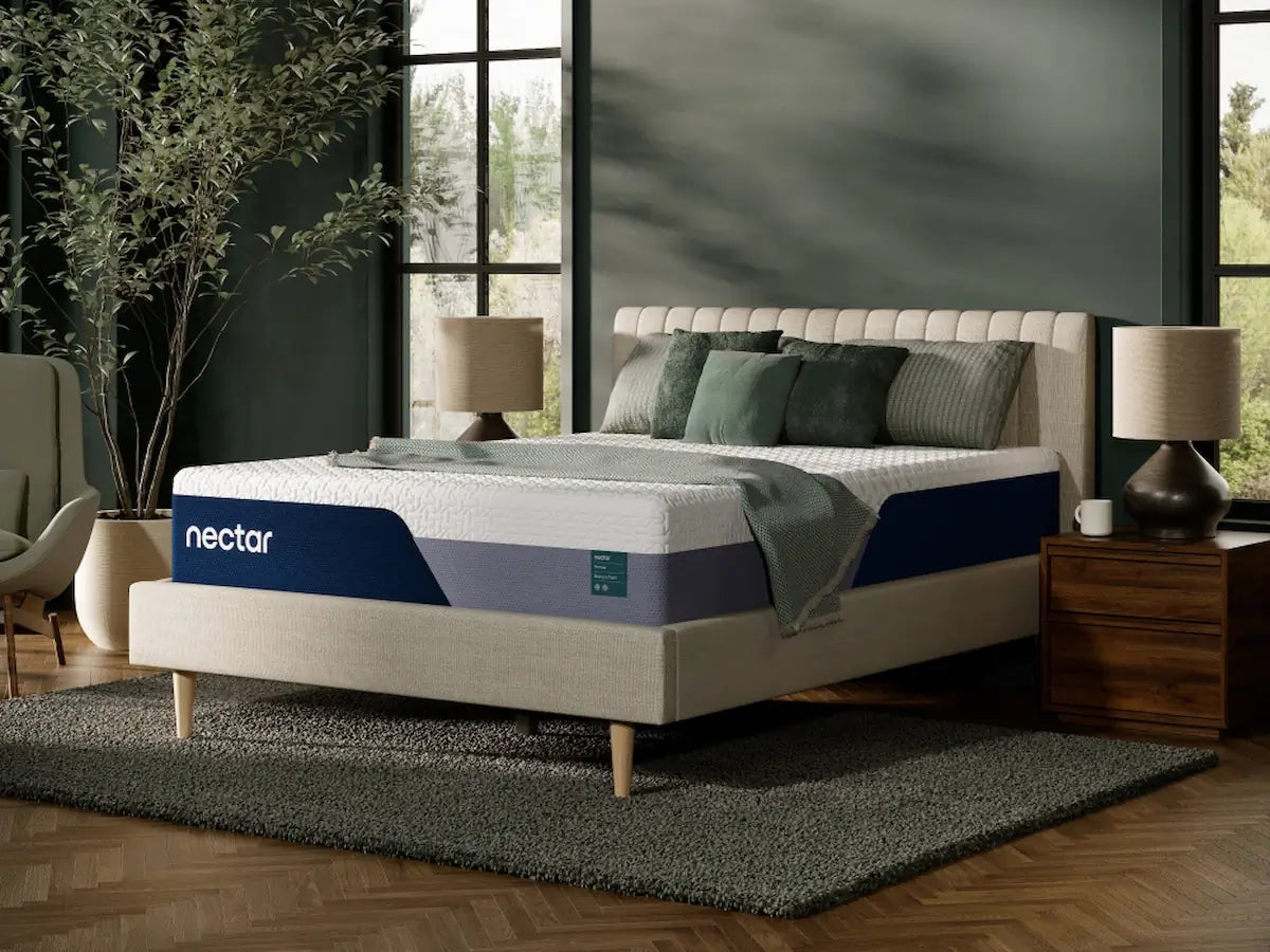 Nectar Premier Memory Foam King Mattress