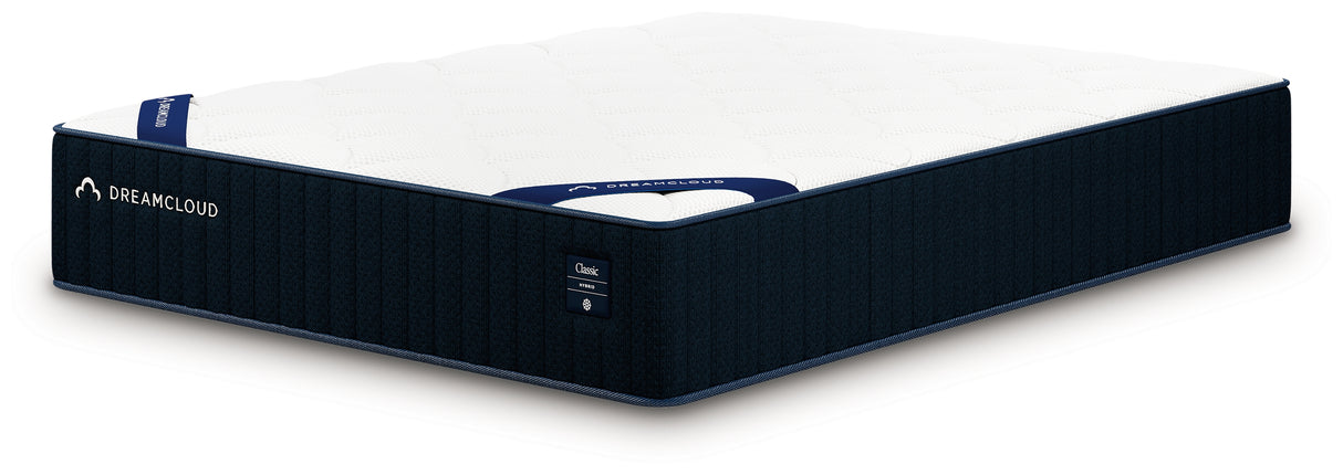 DreamCloud Classic Hybrid Twin Mattress