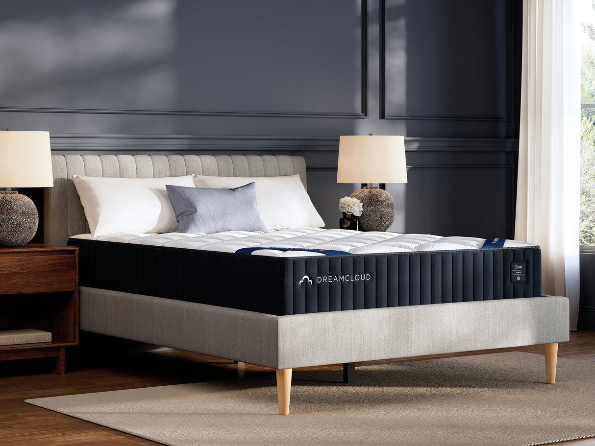 DreamCloud Classic Hybrid Twin XL Mattress