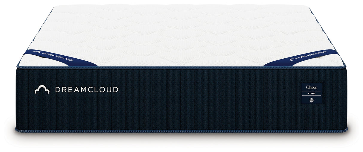 DreamCloud Classic Hybrid King Mattress