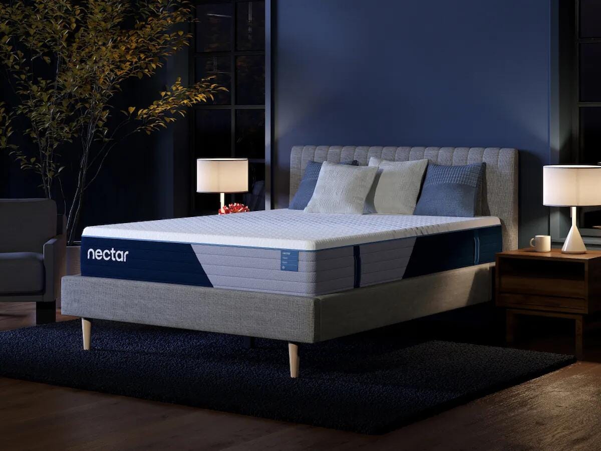 Nectar Classic Hybrid Twin XL Mattress