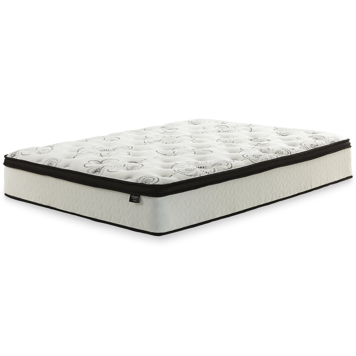 Chime 12 Inch Hybrid Full Mattress in a Box