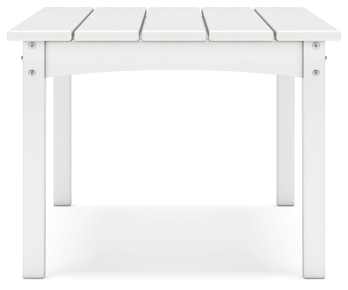 Hyland Wave Outdoor Coffee Table