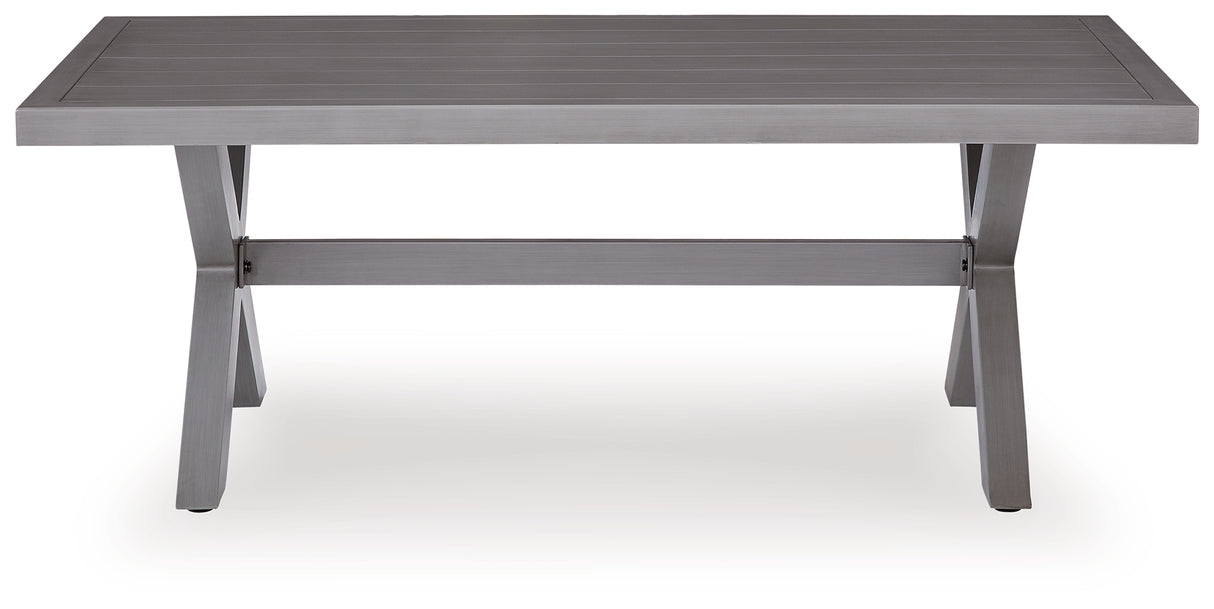 Half Moon Beach Outdoor Coffee Table