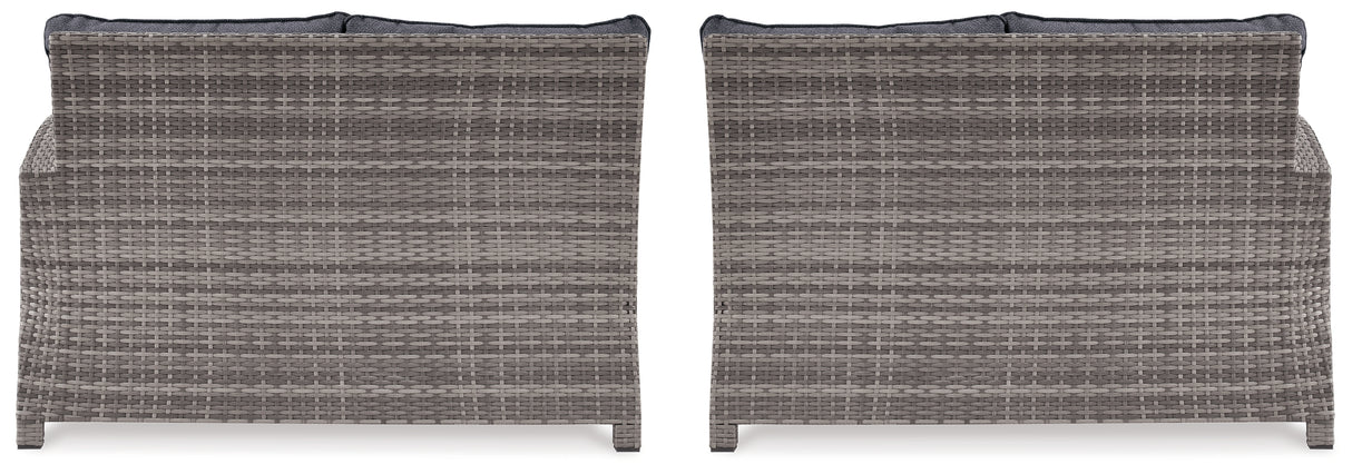 Salem Beach Left-Arm Facing Loveseat/Right-Arm Facing Loveseat