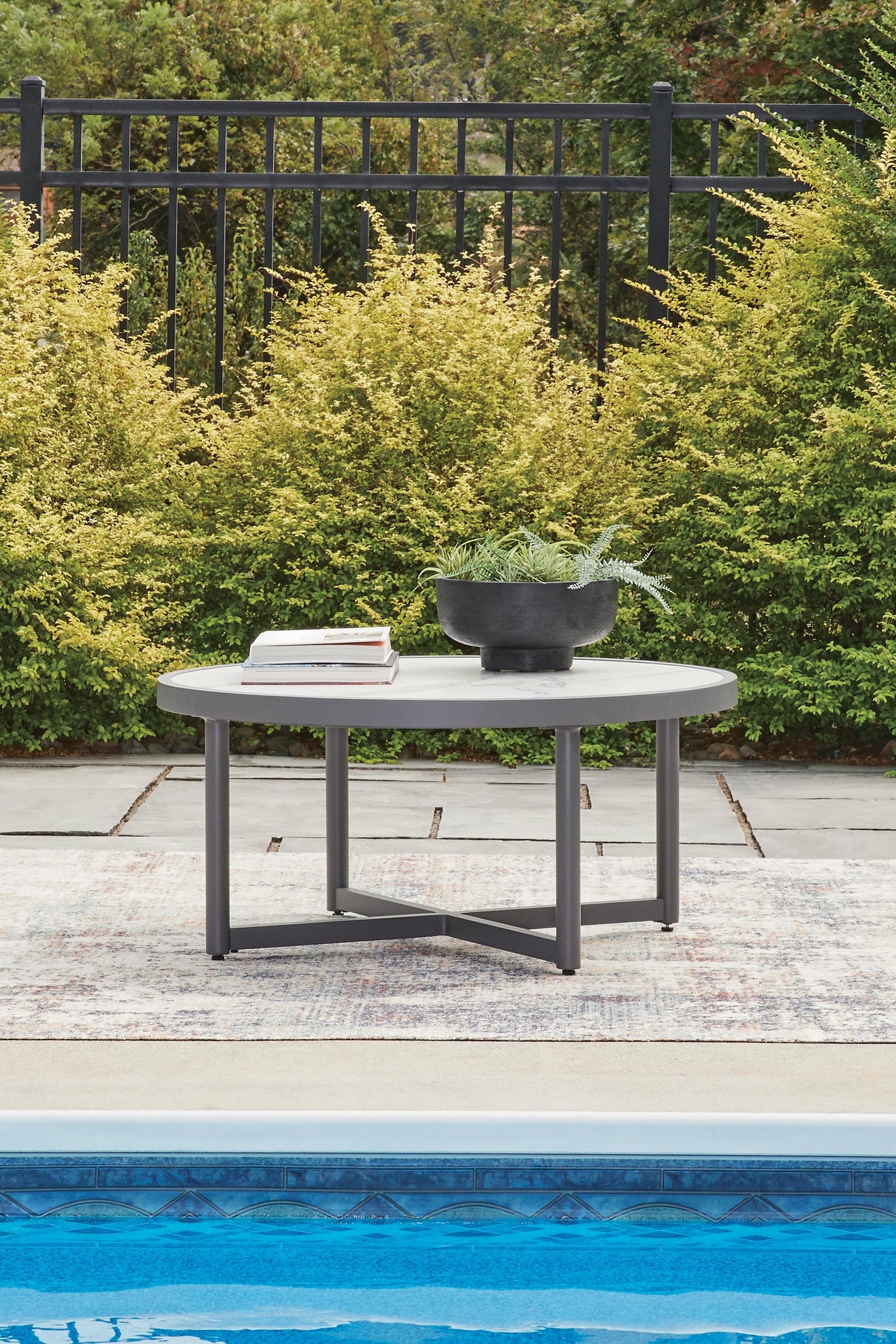 Ocean Beach Outdoor Coffee Table