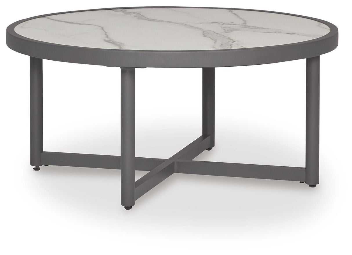 Ocean Beach Outdoor Coffee Table