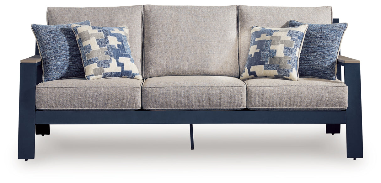 East Beach Outdoor Sofa with Cushion