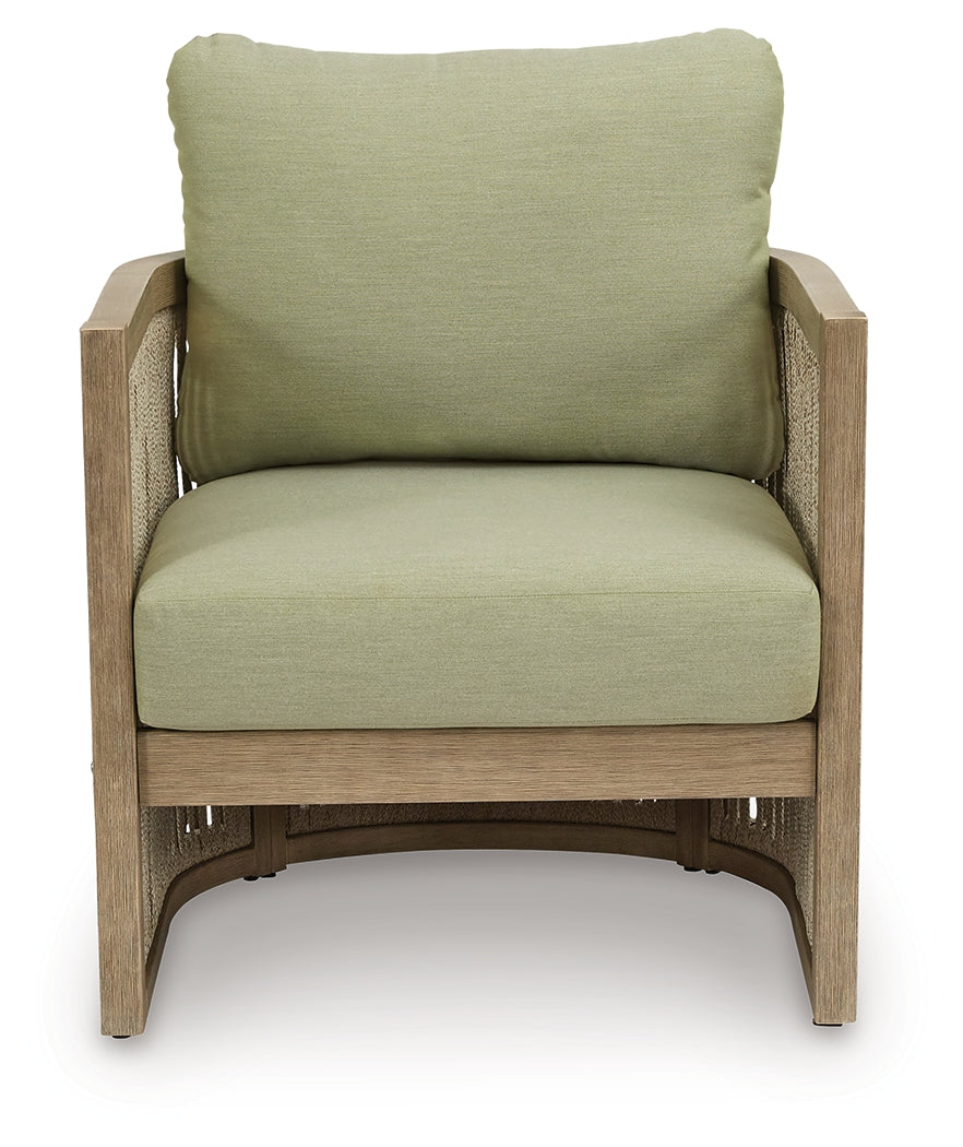 Serena Shores Outdoor Lounge Chair (Set of 2)