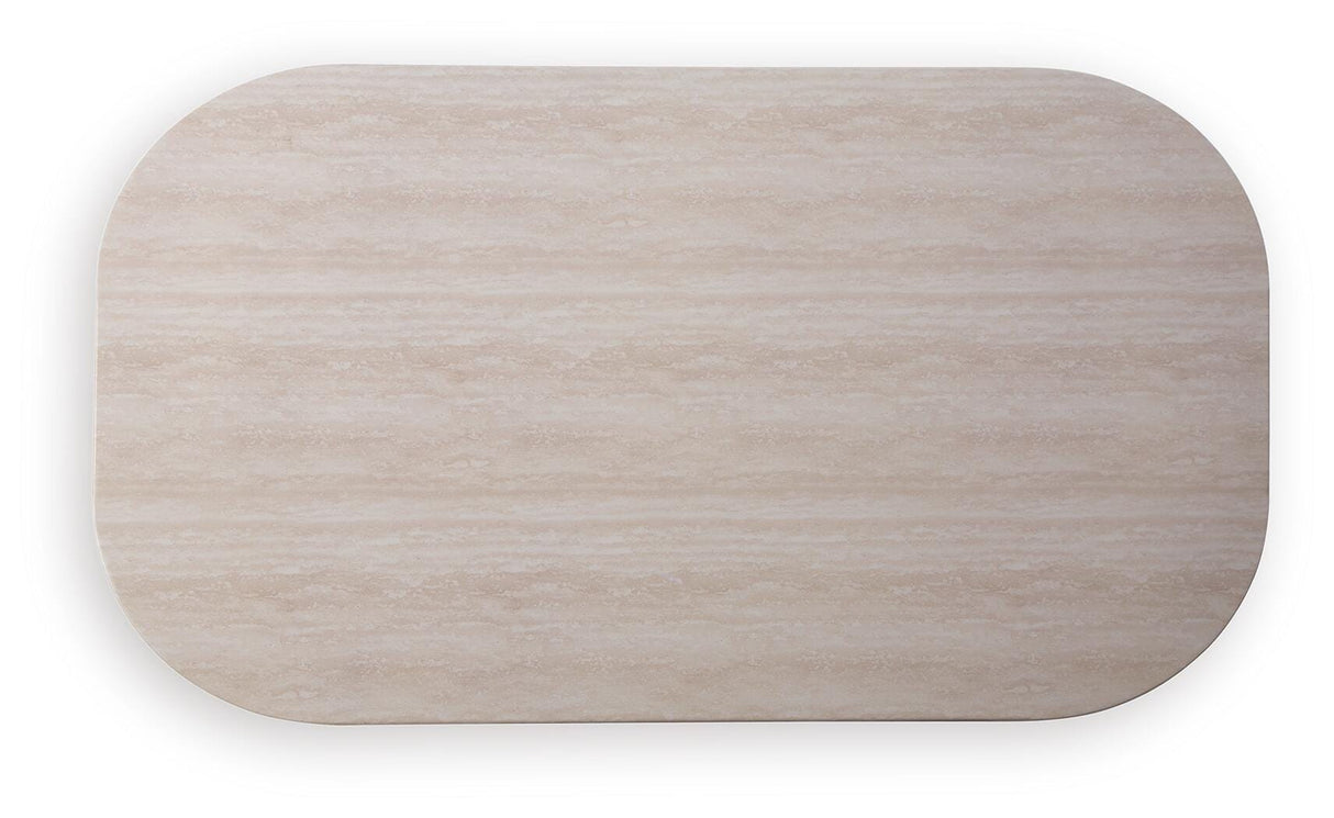 Dolan Creek Outdoor Coffee Table