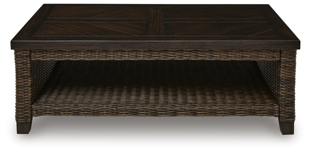 Monterey Point Outdoor Coffee Table