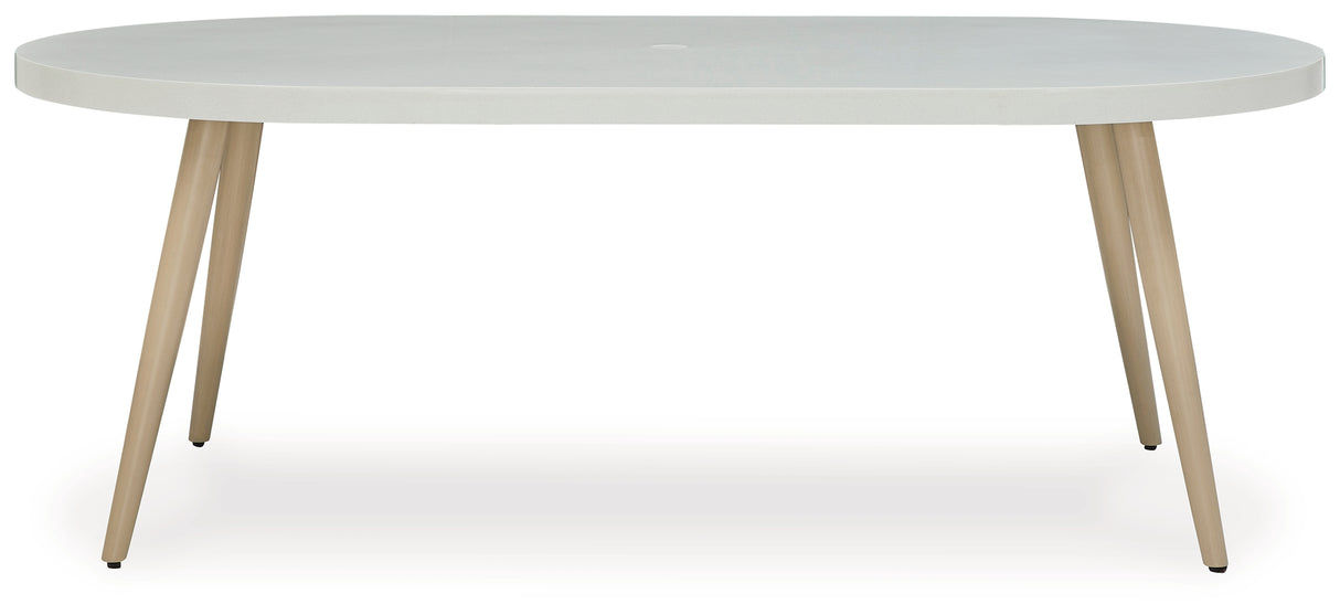 Seton Creek Outdoor Dining Table