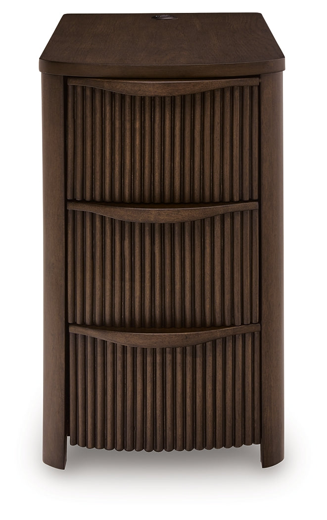 Camdill Chairside End Table
