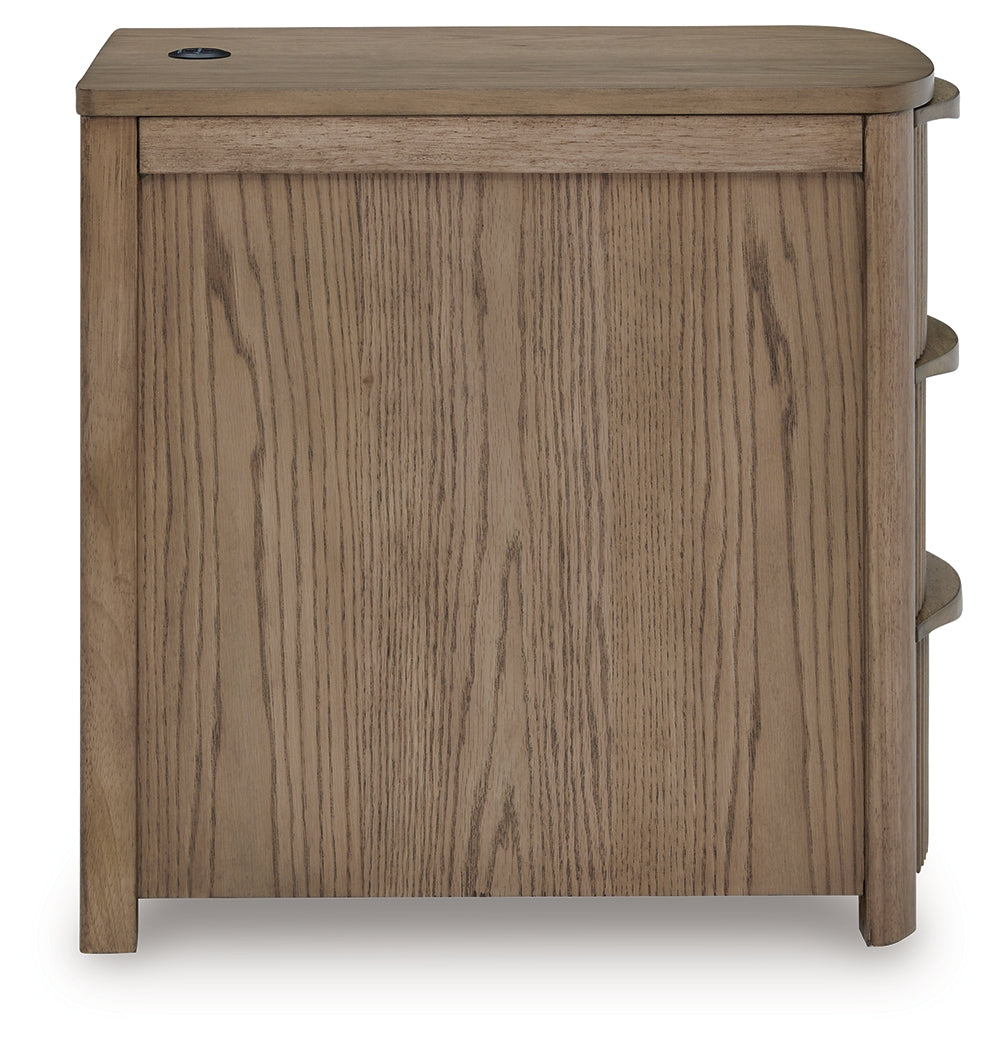 Camdill Chairside End Table