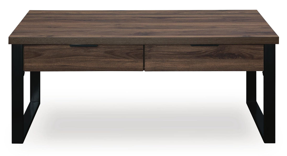 Wickman Falls Coffee Table