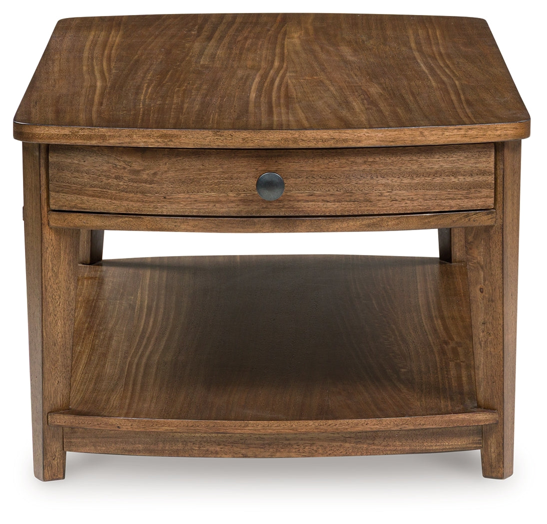 Burkbyer Coffee Table