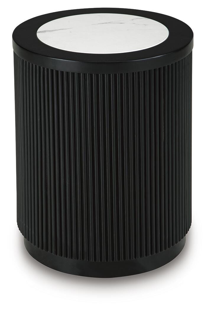 Grayman End Table