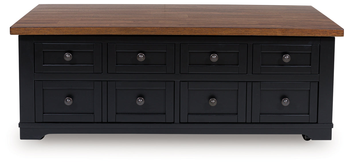 Wildenauer Lift-Top Coffee Table
