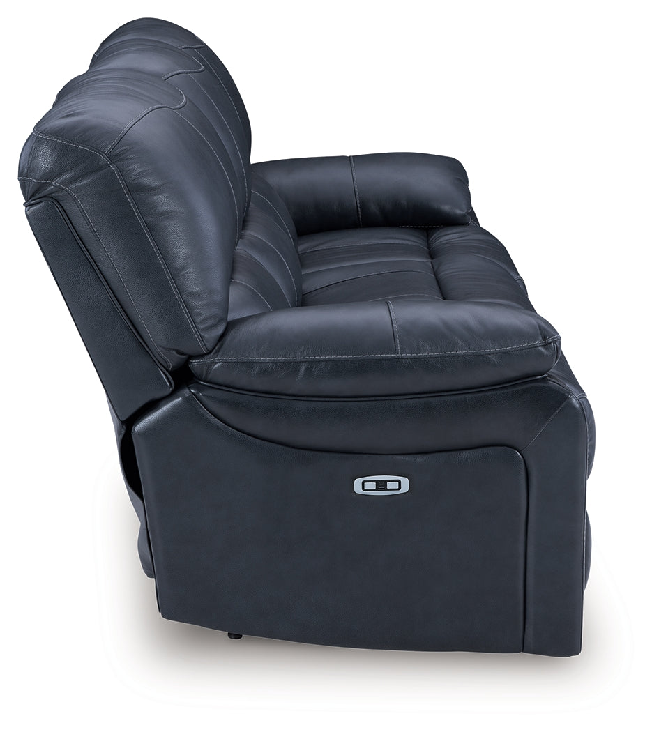 Leesworth Power Reclining Sofa