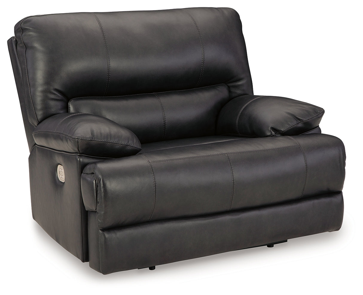 Mountainous Power Recliner