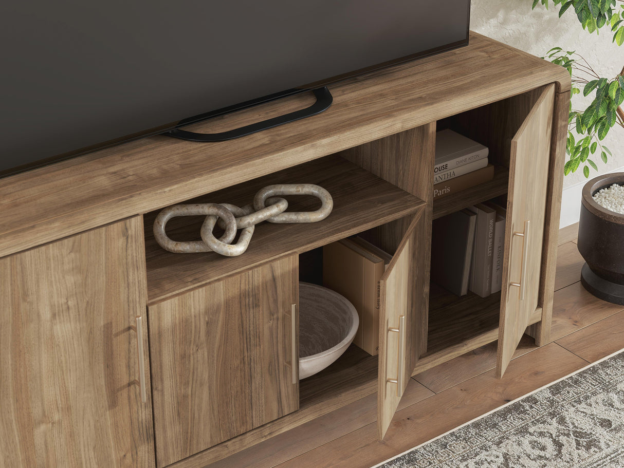 Dovander 63\" TV Stand