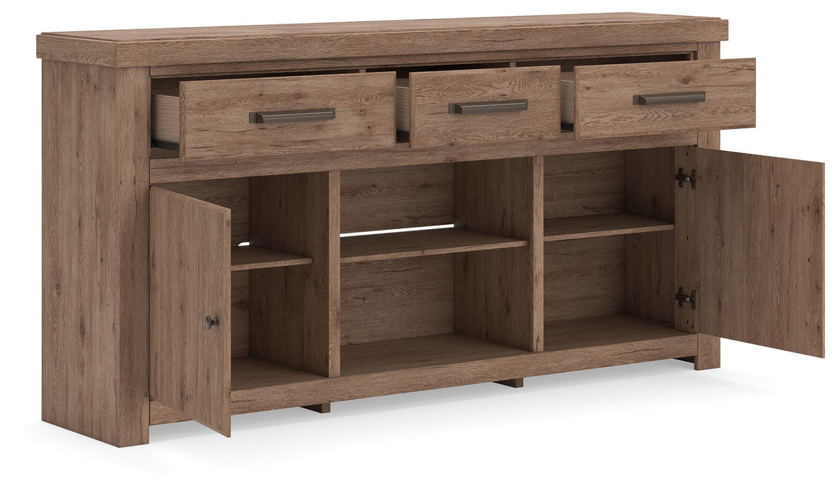 Garistyn 73\" TV Stand