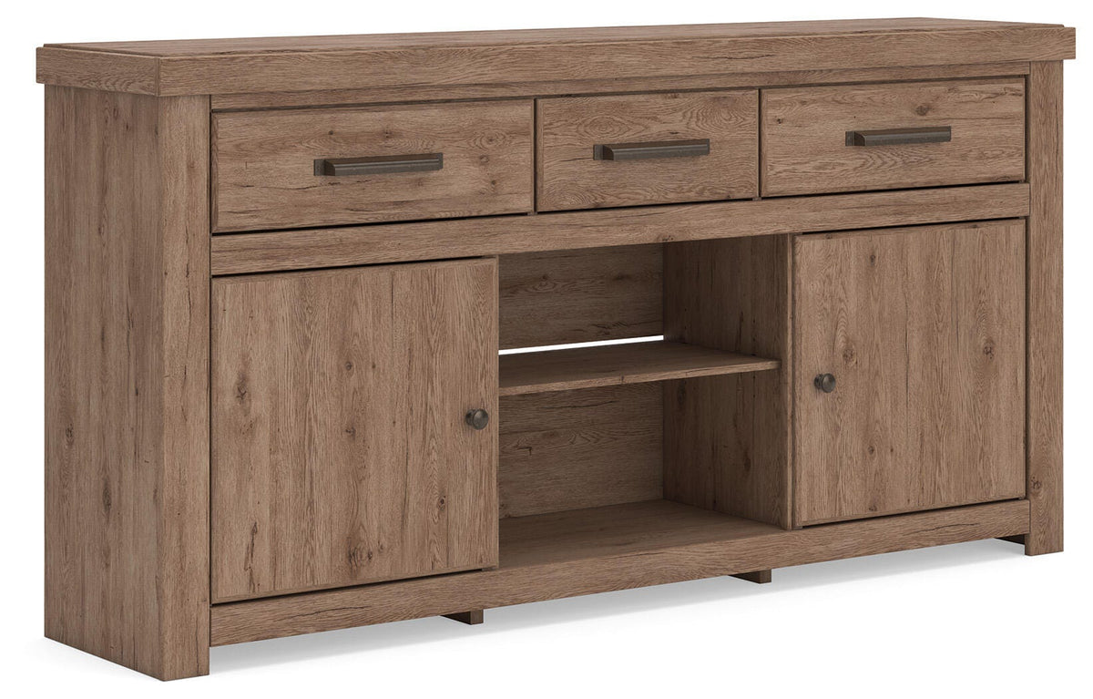 Garistyn 73\" TV Stand