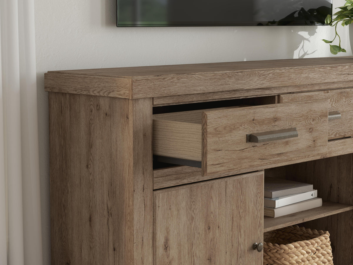 Garistyn 73\" TV Stand