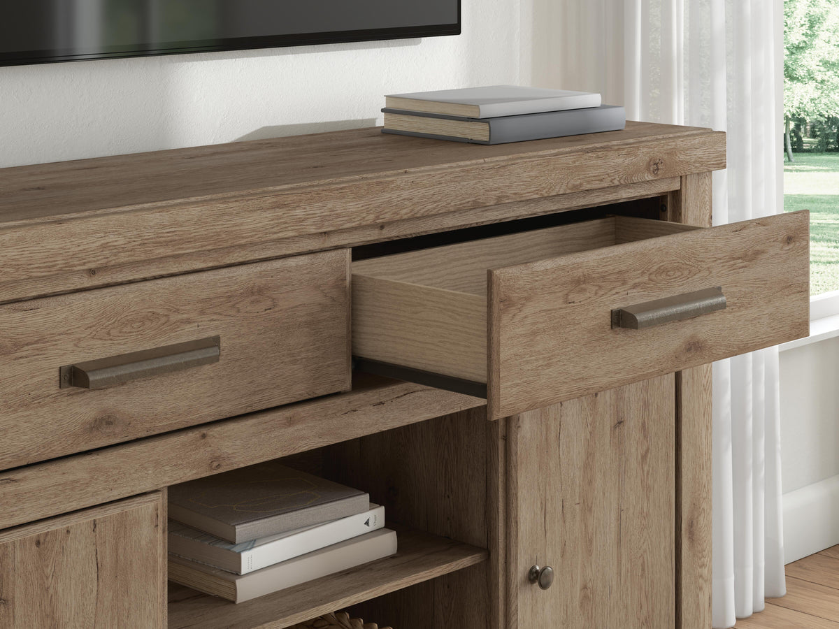 Garistyn 62\" TV Stand