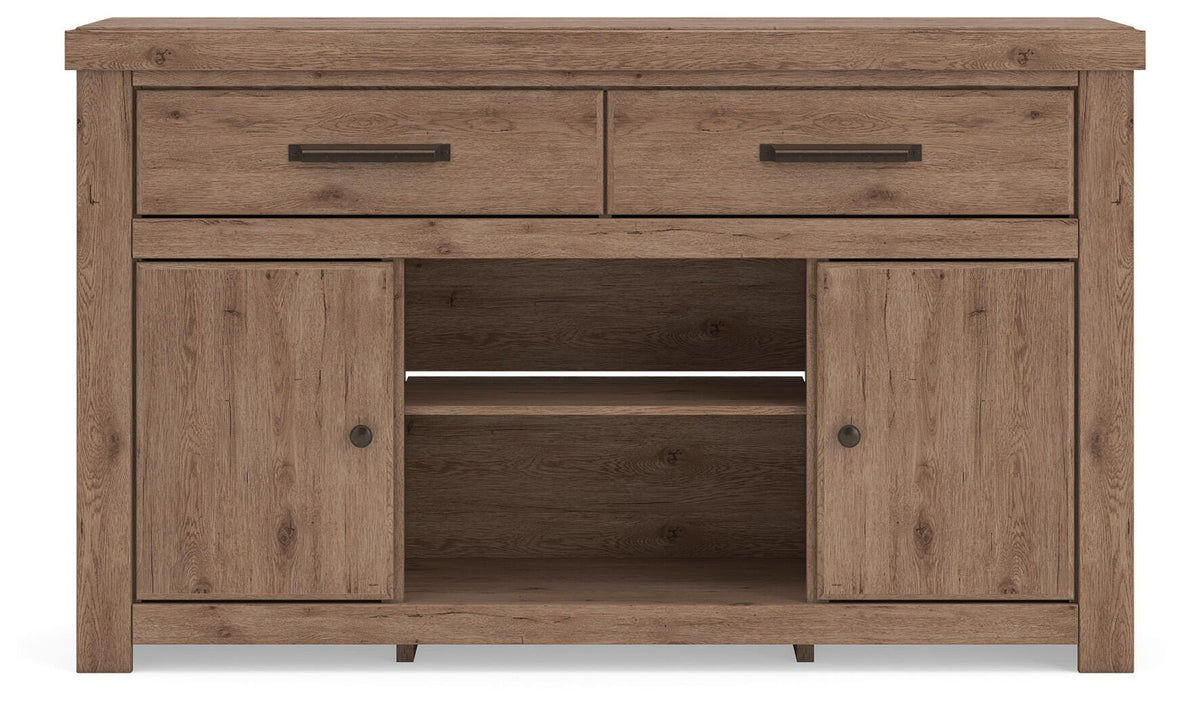 Garistyn 62\" TV Stand