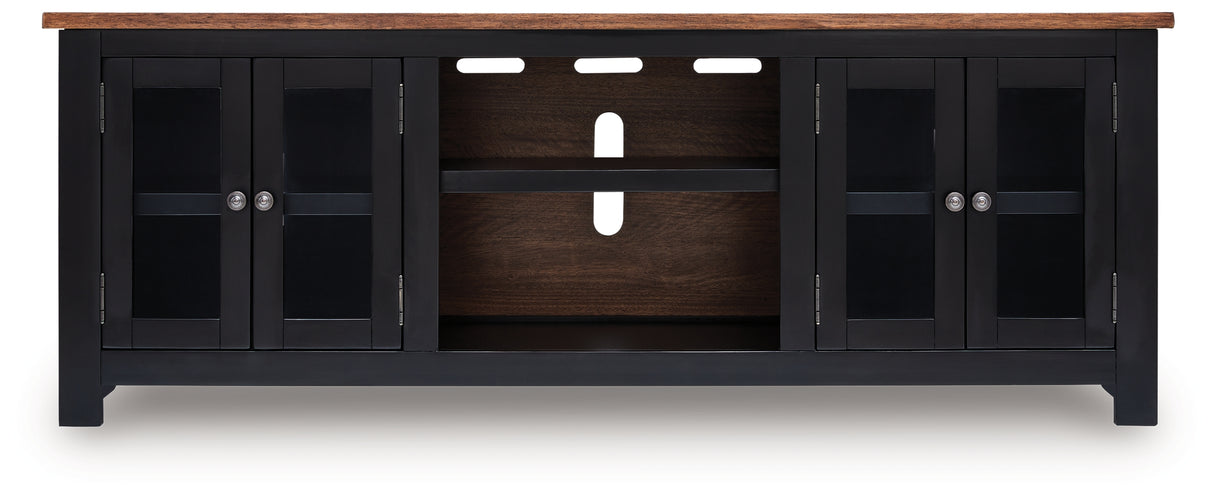 Wildenauer 76\" TV Stand