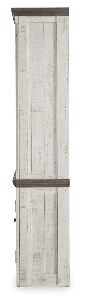 Havalance Left Pier Cabinet