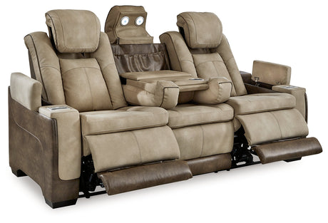 Reclining Sofas