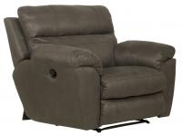 Catnapper Atlas Wall Hugger Recliner Charcoal