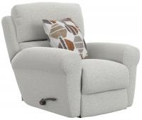 Catnapper Kellen Glider Recliner Ecru