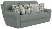 Catnapper Kellen Lay Flat Reclining Sofa Woodlands