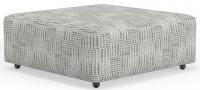 Catnapper Kellen Castered Cocktail Ottoman Woodlands