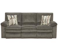 Catnapper Tosh Power Reclining Sofa Pewter