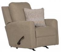 Catnapper Calvin Rocker Recliner Putty