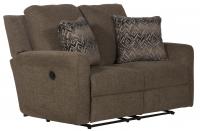 Catnapper Calvin Reclining Loveseat Otter