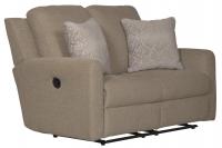 Catnapper Calvin Reclining Loveseat Putty