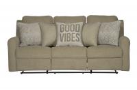 Catnapper Calvin Reclining Sofa Putty
