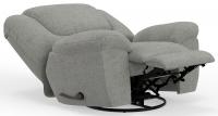 Catnapper Trifecta Swivel Recliner Nature