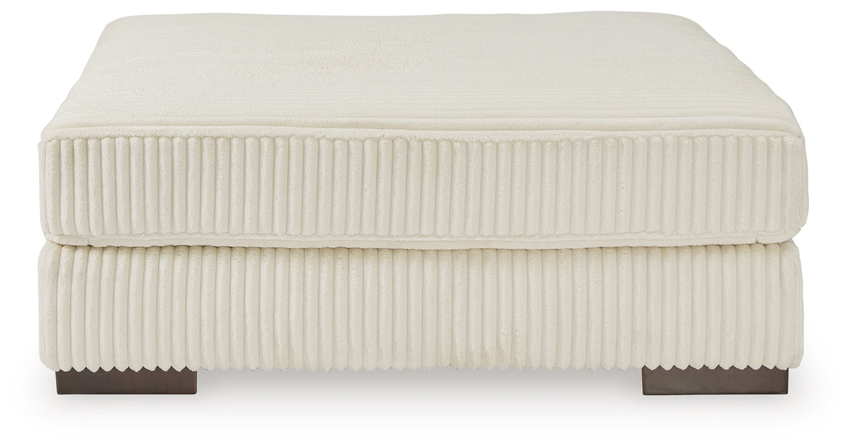 Lindyn Oversized Accent Ottoman