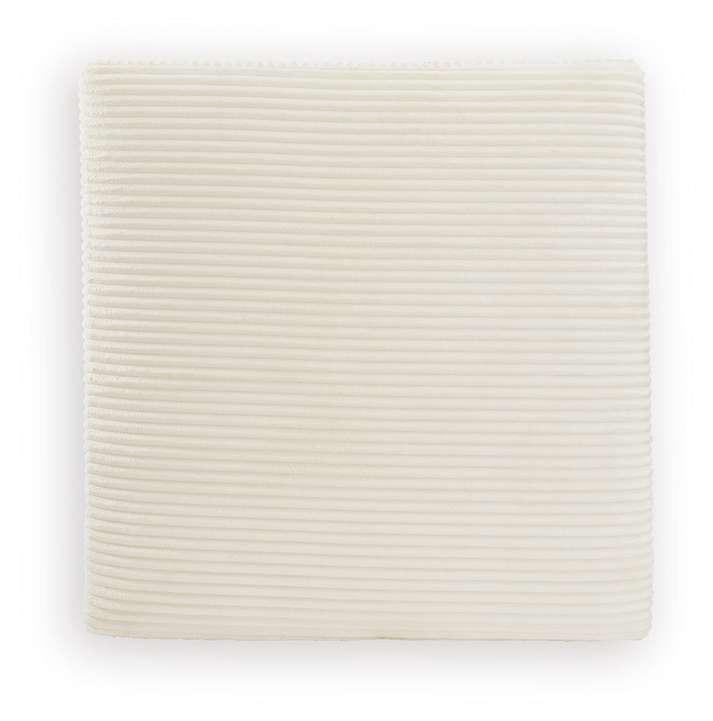 Lindyn Oversized Accent Ottoman