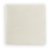 Lindyn Oversized Accent Ottoman
