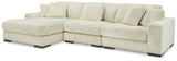 Lindyn 3-Piece Sectional with Chaise
