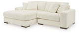 Lindyn 2-Piece Sectional with Chaise